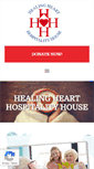 Mobile Screenshot of healinghearthouse.org